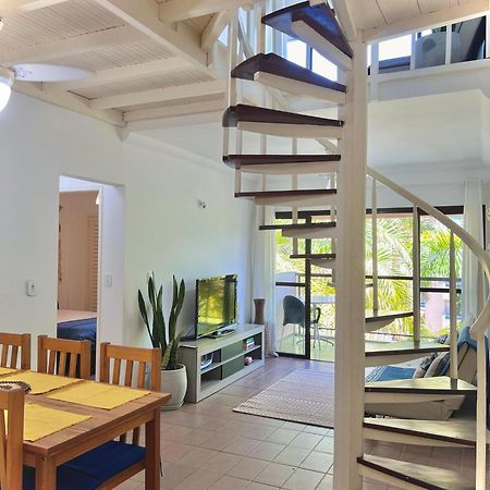 Cobertura Duplex 401 Apartment Ubatuba Bagian luar foto