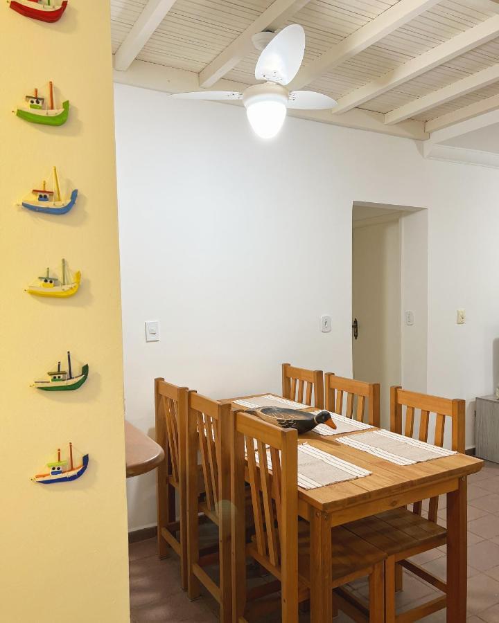 Cobertura Duplex 401 Apartment Ubatuba Bagian luar foto