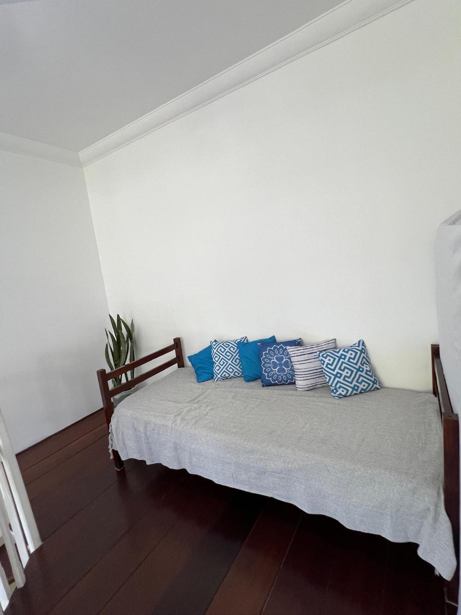 Cobertura Duplex 401 Apartment Ubatuba Bagian luar foto