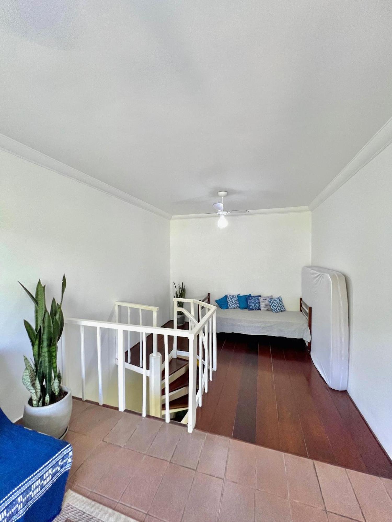Cobertura Duplex 401 Apartment Ubatuba Bagian luar foto