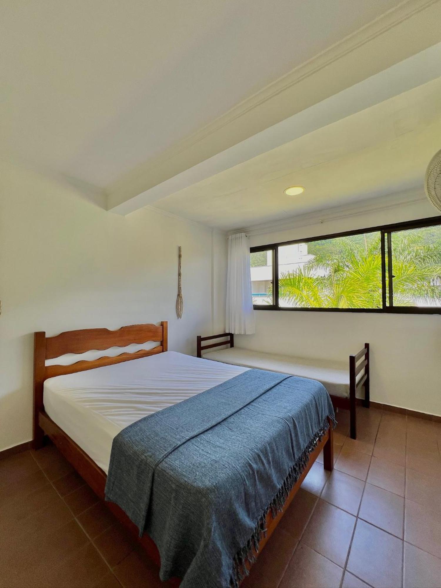 Cobertura Duplex 401 Apartment Ubatuba Bagian luar foto
