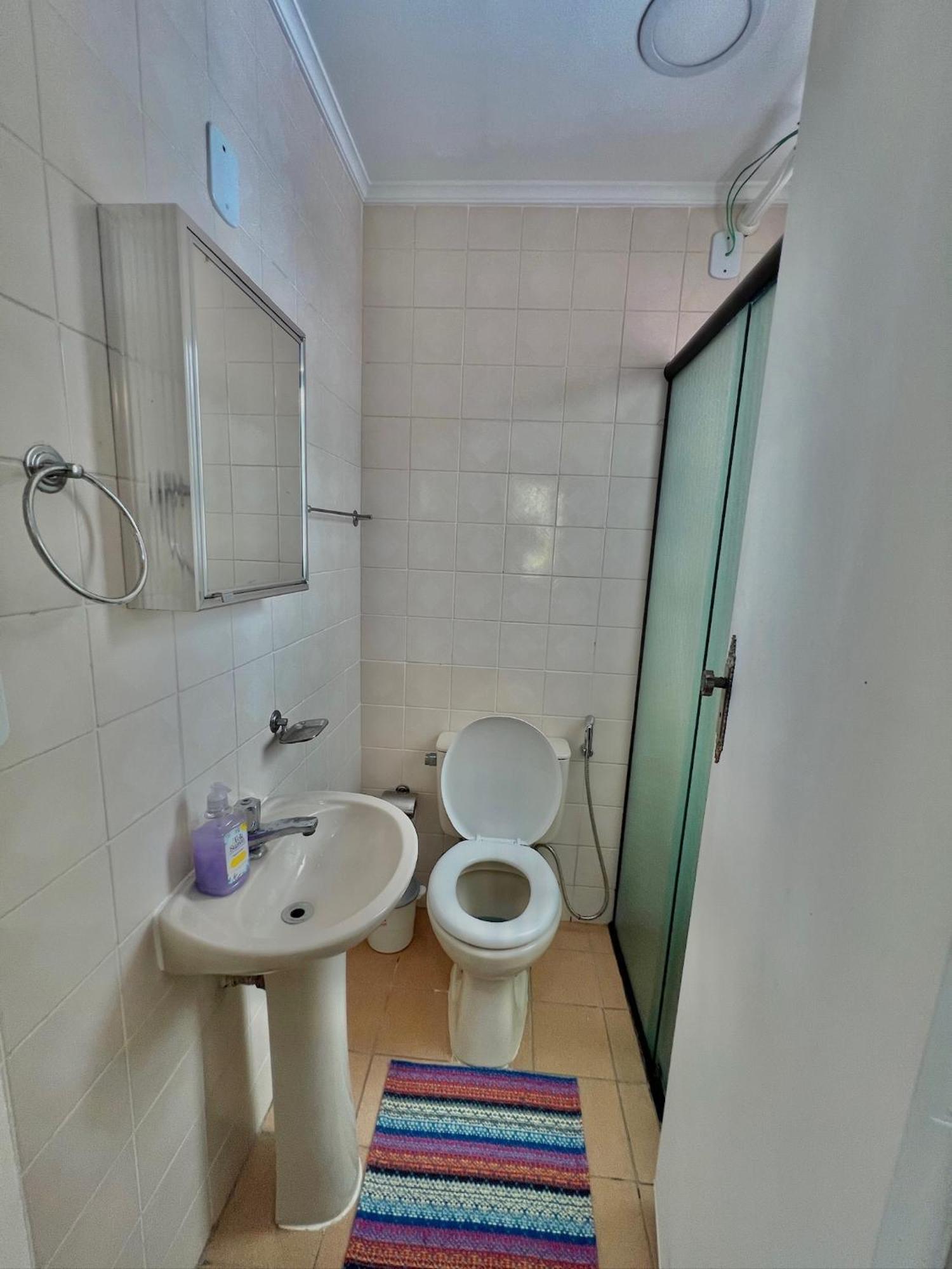 Cobertura Duplex 401 Apartment Ubatuba Bagian luar foto