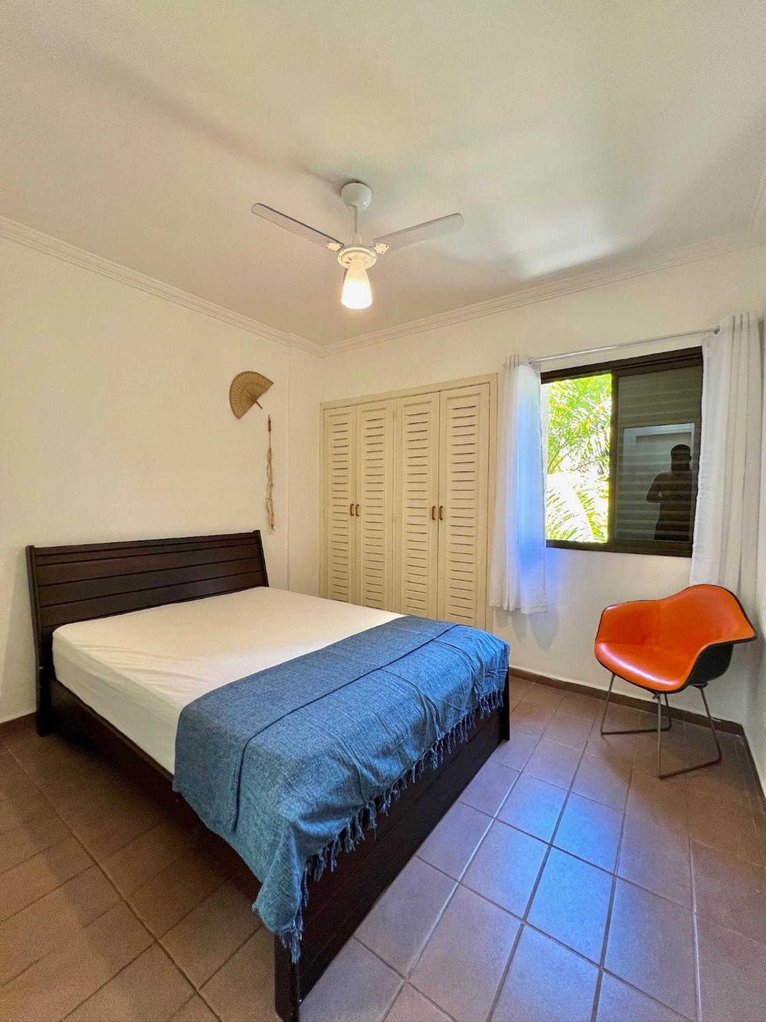 Cobertura Duplex 401 Apartment Ubatuba Bagian luar foto