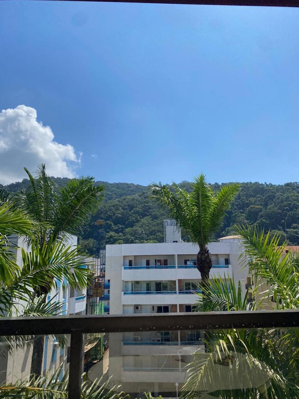 Cobertura Duplex 401 Apartment Ubatuba Bagian luar foto